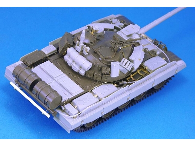 T-55am2b Conversion Set (For Tamiya T-55) - image 3