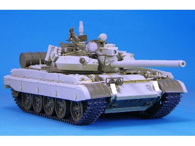 T-55am2b Conversion Set (For Tamiya T-55) - image 4
