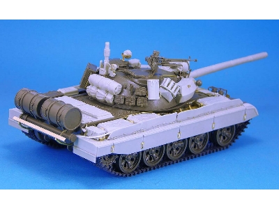 T-55am2b Conversion Set (For Tamiya T-55) - image 5