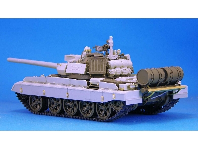 T-55am2b Conversion Set (For Tamiya T-55) - image 6