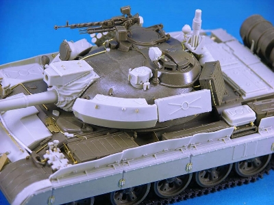 T-55am2b Conversion Set (For Tamiya T-55) - image 7