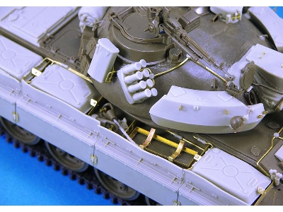 T-55am2b Conversion Set (For Tamiya T-55) - image 8