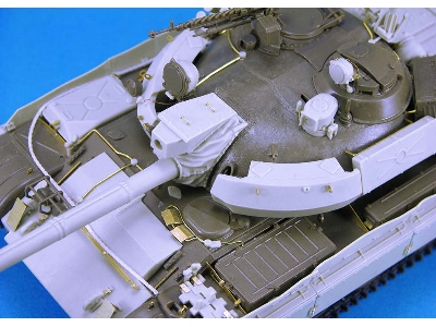 T-55am2b Conversion Set (For Tamiya T-55) - image 9