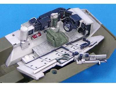 Stryker Driver's Compartment Set (For Afv Club Strykers) - image 1