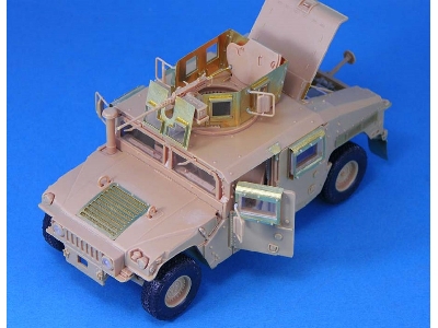 M1151 Detailing Set For Academy - image 1