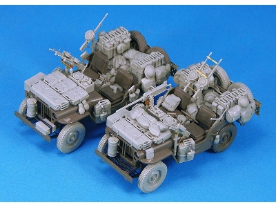 Sas Jeep Conversion Set (For 2 Vehicles) - image 1