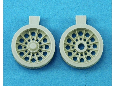 T-54 Spider Road Wheel Set - image 1