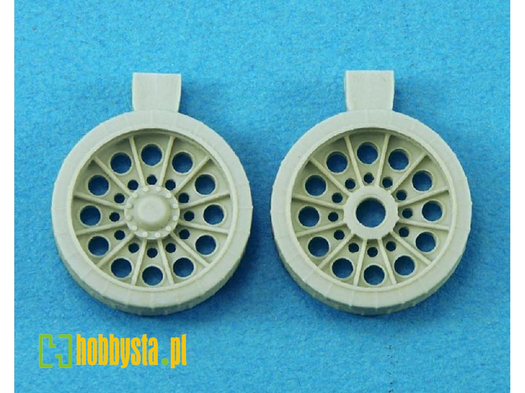 T-54 Spider Road Wheel Set - image 1