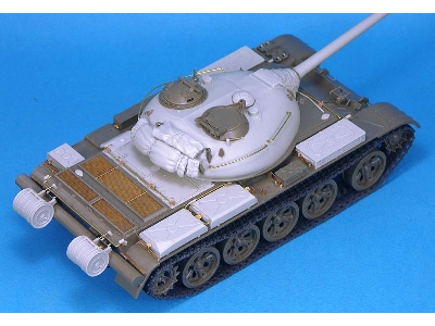 T-54 1949 Conversion Set (For Tamiya T-55) - image 1