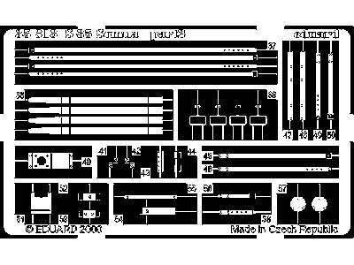 Somua S-35 1/35 - Sk Model - image 3