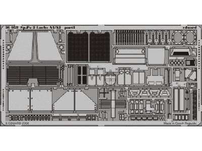 SpaePz.2 Luchs A1/ A2 1/35 - Revell - image 1