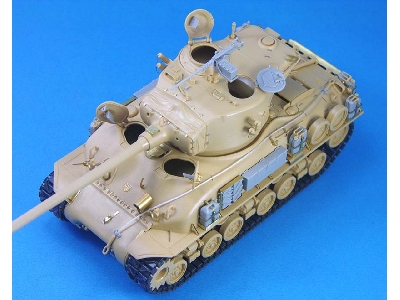 Idf M51 Detailing Set (For Tamiya) - image 1