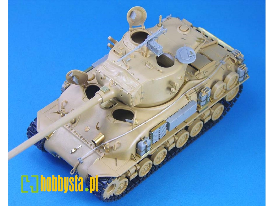 Idf M51 Detailing Set (For Tamiya) - image 1