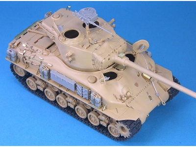 Idf M51 Detailing Set (For Tamiya) - image 2