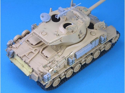 Idf M51 Detailing Set (For Tamiya) - image 3