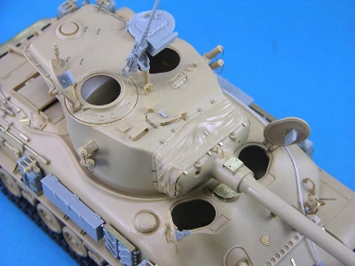 Idf M51 Detailing Set (For Tamiya) - image 4