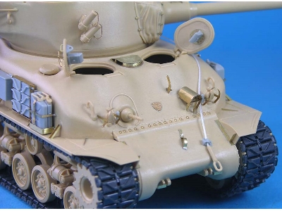 Idf M51 Detailing Set (For Tamiya) - image 5