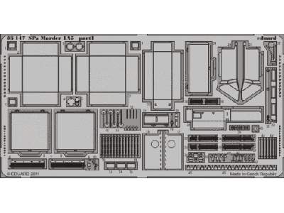 SPz Marder 1A5 1/35 - Revell - image 1