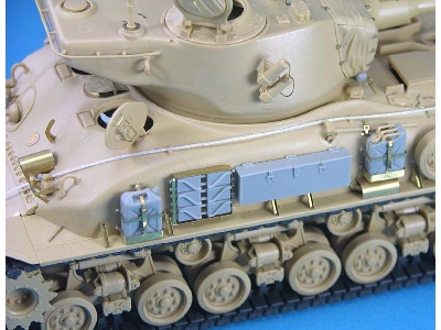 Idf M51 Detailing Set (For Tamiya) - image 6