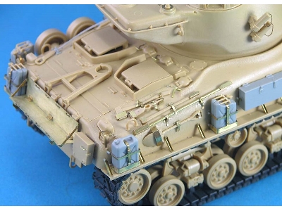 Idf M51 Detailing Set (For Tamiya) - image 7