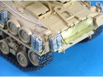 Idf M51 Detailing Set (For Tamiya) - image 8