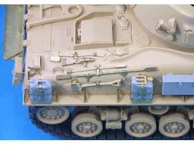 Idf M51 Detailing Set (For Tamiya) - image 9