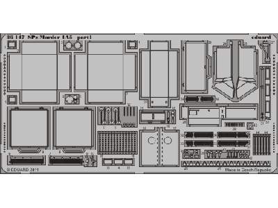 SPz Marder 1A5 1/35 - Revell - image 2