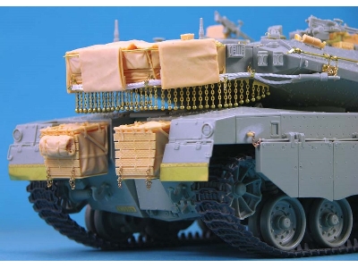 Merkava 3d Detailing Set (For Meng) - image 2