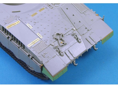 Merkava 3d Detailing Set (For Meng) - image 8