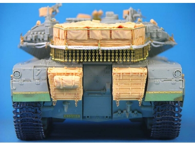 Merkava 3d Detailing Set (For Meng) - image 9