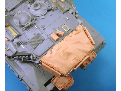 Merkava 3d Detailing Set (For Meng) - image 11