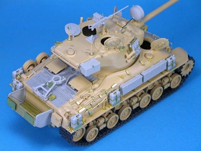 Idf M51 1973 Update Set (For Tamiya) - image 1