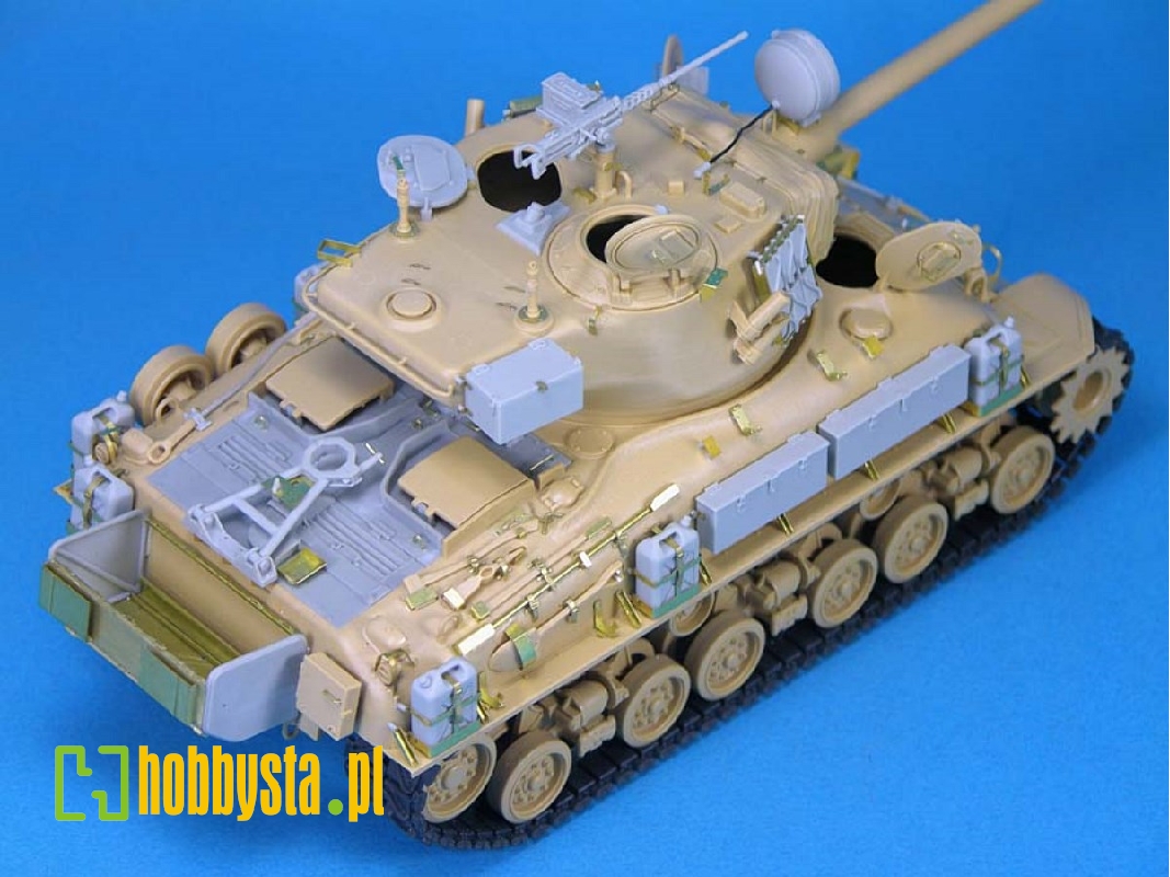 Idf M51 1973 Update Set (For Tamiya) - image 1