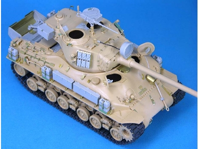 Idf M51 1973 Update Set (For Tamiya) - image 2