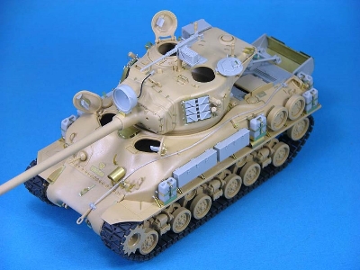 Idf M51 1973 Update Set (For Tamiya) - image 3