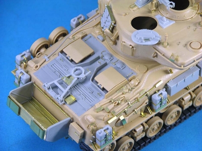 Idf M51 1973 Update Set (For Tamiya) - image 4