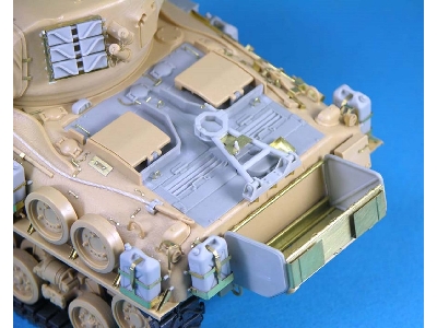 Idf M51 1973 Update Set (For Tamiya) - image 5