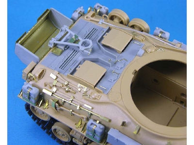 Idf M51 1973 Update Set (For Tamiya) - image 6