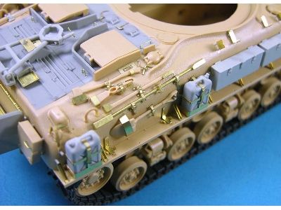 Idf M51 1973 Update Set (For Tamiya) - image 7