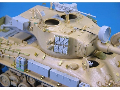 Idf M51 1973 Update Set (For Tamiya) - image 8