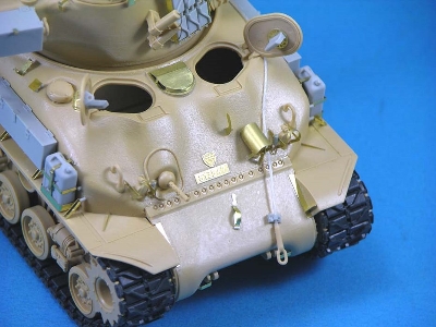 Idf M51 1973 Update Set (For Tamiya) - image 10