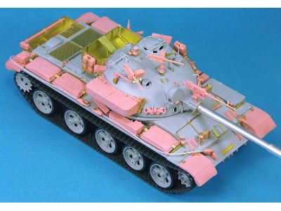 Idf Tiran 6 Conversion Set (Fortrumpeter 00377 - image 1