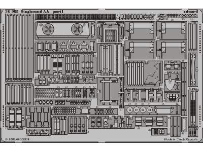 Staghound AA 1/35 - Italeri - image 2