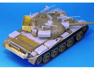 Idf Tiran 4 Conversion Set (For Ta T-55) - image 3