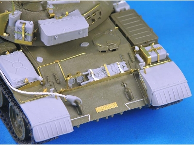 Idf Tiran 4 Conversion Set (For Ta T-55) - image 7