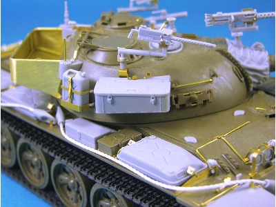 Idf Tiran 4 Conversion Set (For Ta T-55) - image 8