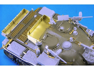Idf Tiran 4 Conversion Set (For Ta T-55) - image 9
