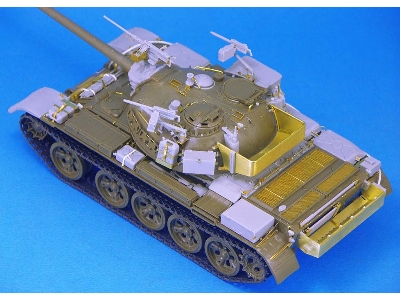 Idf Tiran 4 Conversion Set (For Ta T-55) - image 10