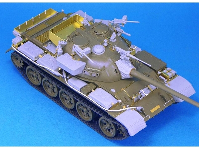 Idf Tiran 4 Conversion Set (For Ta T-55) - image 11