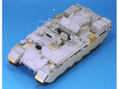 Idf Puma Conversion Set (For Afv Club Centurions) - image 1
